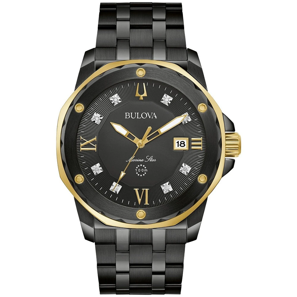 Montre Bulova Watch 98D176