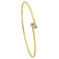 Bracelet 14 Kt Roger Roy K14-KLP54Y