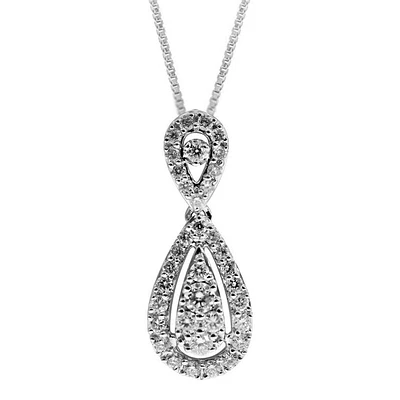 Pendentif 14 Kt Van&Co PD035120DB