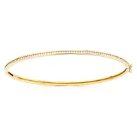 Bracelet 14 Kt Roger Roy B14-0010-Y