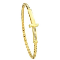 Bracelet 14 Kt Roger Roy K14-KLP52Y