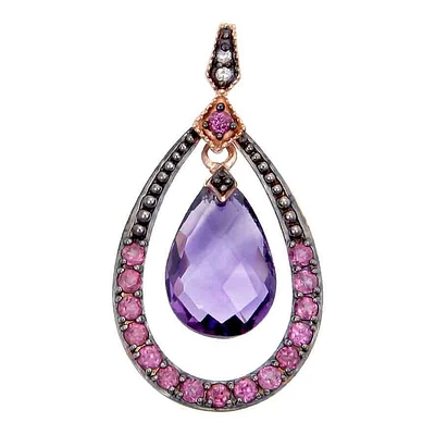 Pendentif 14 Kt Van&Co P824688P