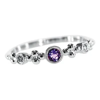 Bague 14 Kt Roger Roy R18506WAM