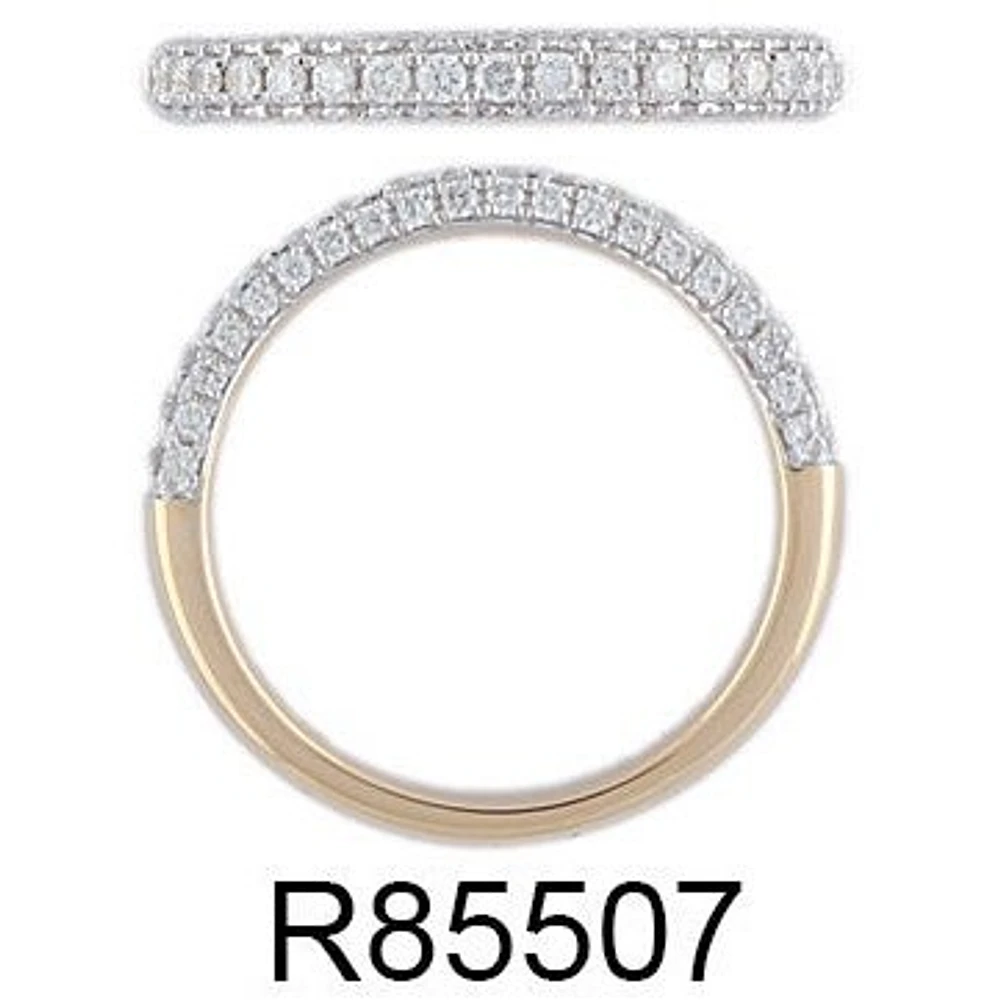 Bague 14 Kt Van&Co R85507A1R