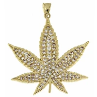Pendentif 10 Kt Roger Roy PCZ9194