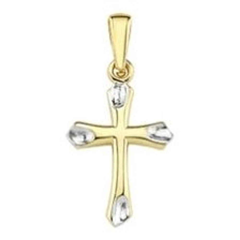 Pendentif 10 Kt Roger Roy P-AZP675