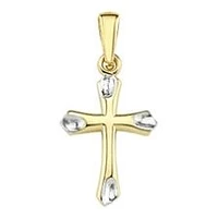 Pendentif 10 Kt Roger Roy P-AZP675