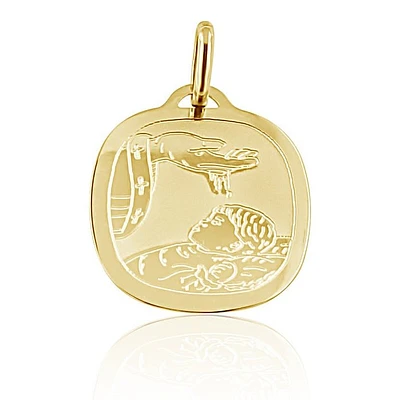 Pendentif 18 Kt Van&Co PY3508-Y