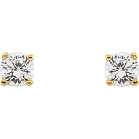 Earrings 10 Kt Roger Roy CZE1115M04