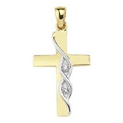 Pendentif 10 Kt Roger Roy P-AZP669