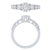 Roy Engagement Ring 50PTS R196132W7