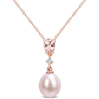 Pendentif 10 Kt Roger Roy P0436-P
