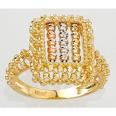 Bague 10 Kt Roger Roy R206680TC
