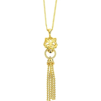 Pendentif 14 Kt Roger Roy N14-TKM82Y