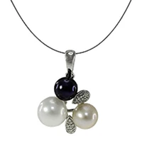 Pendentif 14 Kt Roger Roy SP036545DB