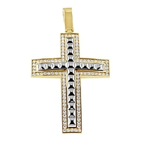 Pendentif 10 Kt Roger Roy PDE01-5619-2T