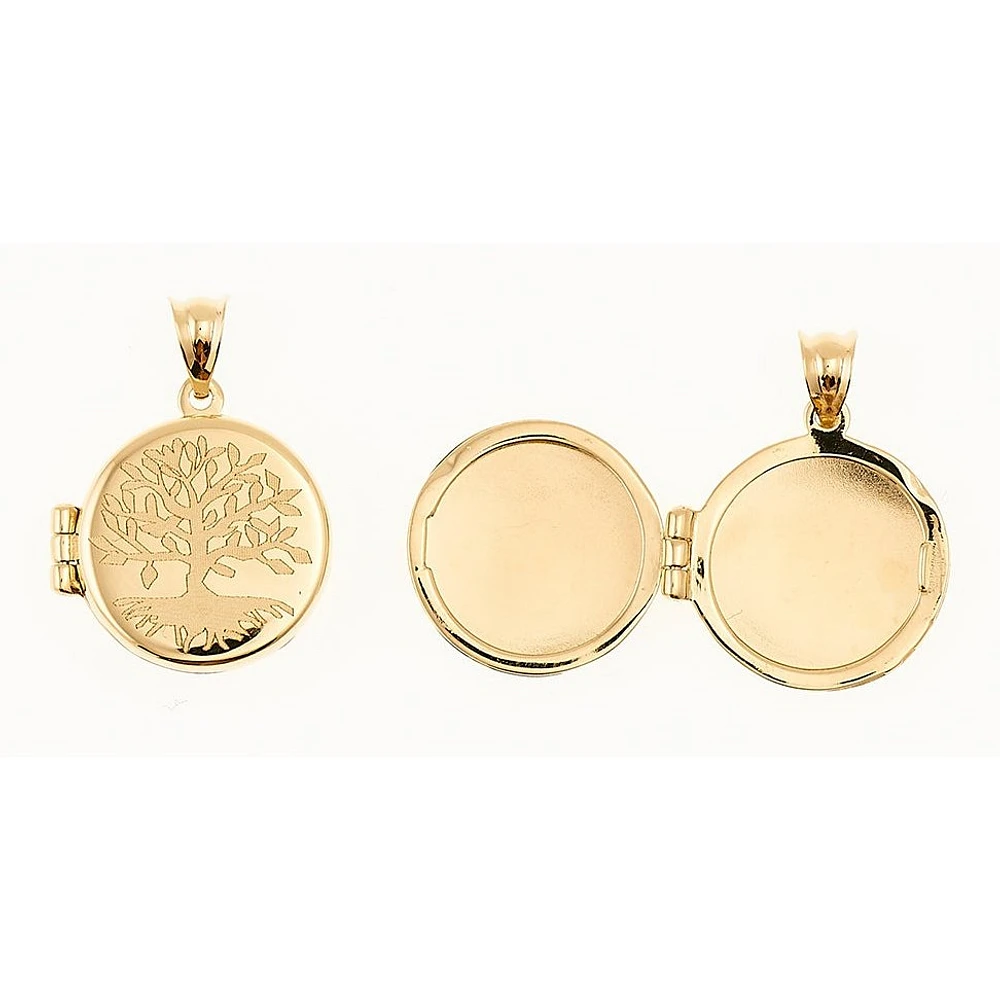Pendentif 10 Kt Roger Roy X3P211659-8-Y