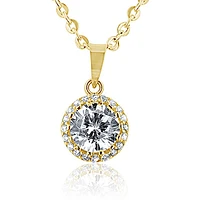 Pendentif 10 Kt Roger Roy DMP