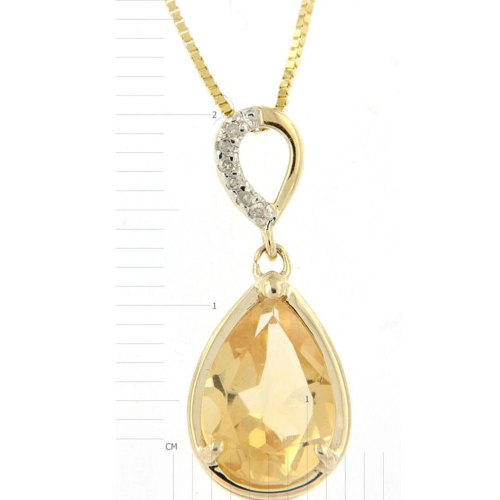 Pendentif 10 Kt Roger Roy PB2211Y05