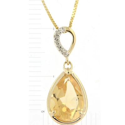Pendentif 10 Kt Roger Roy PB2211Y05