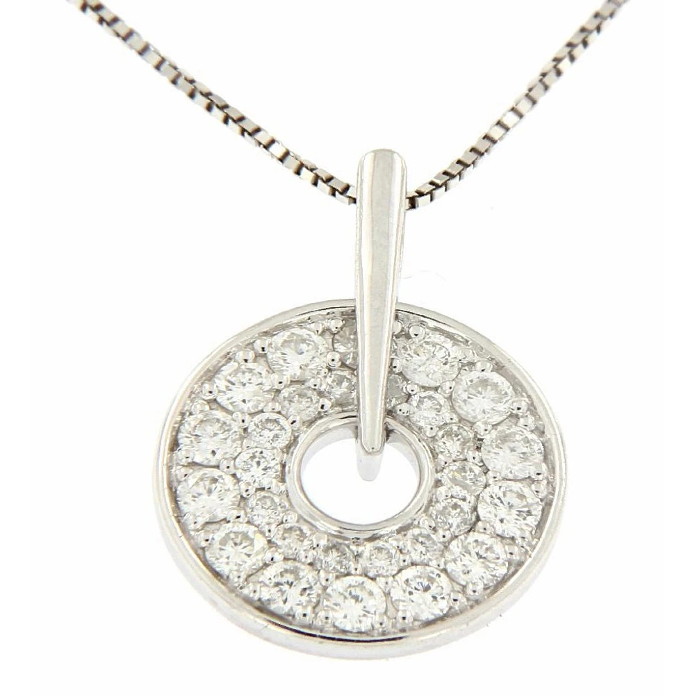 Pendentif 14 Kt Van&Co PA4595-A-D