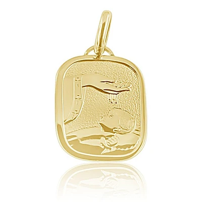 Pendentif 18 Kt Van&Co PY3506-Y