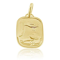 Pendentif 18 Kt Van&Co PY3506-Y