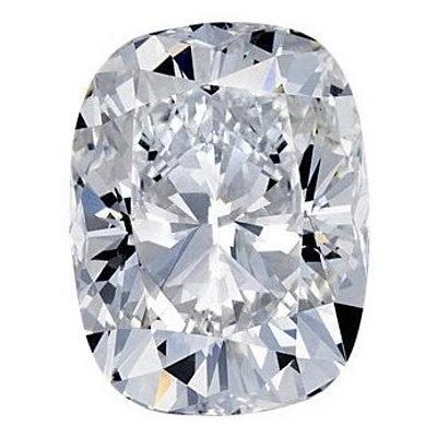 Carat Cushion Cut Diamond Stone