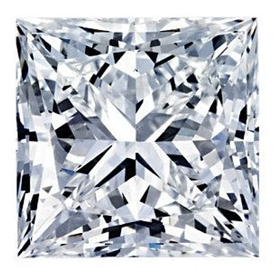 Carat Princess Cut Diamond Stone