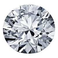 Carat Round Cut Diamond Stone