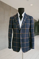 Hand-tailored Sports Jacket