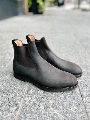 Handcrafted Chelsea Boots