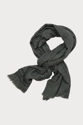 Cashmere Loomed Scarf