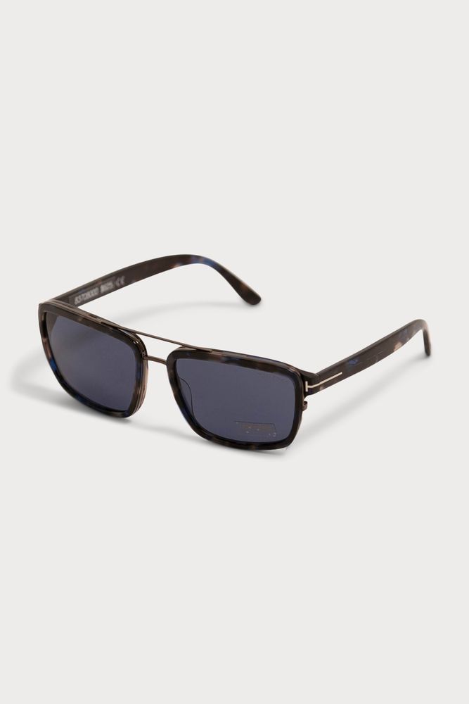 Tom Ford Anders Sunglasses - Black | Yorkville Village