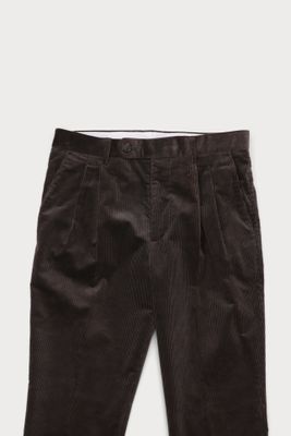 Cotton Cord Trousers