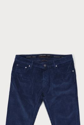 Corduroy Five-Pocket Pants