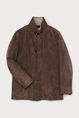 Suede Storm System™ Ghibley Jacket