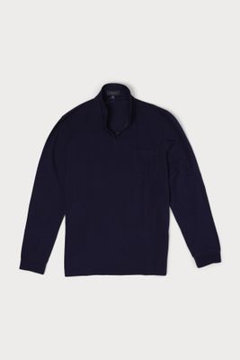 Polo Ellen Shirt - Navy