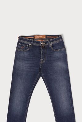Comfort Five-Pocket Jeans
