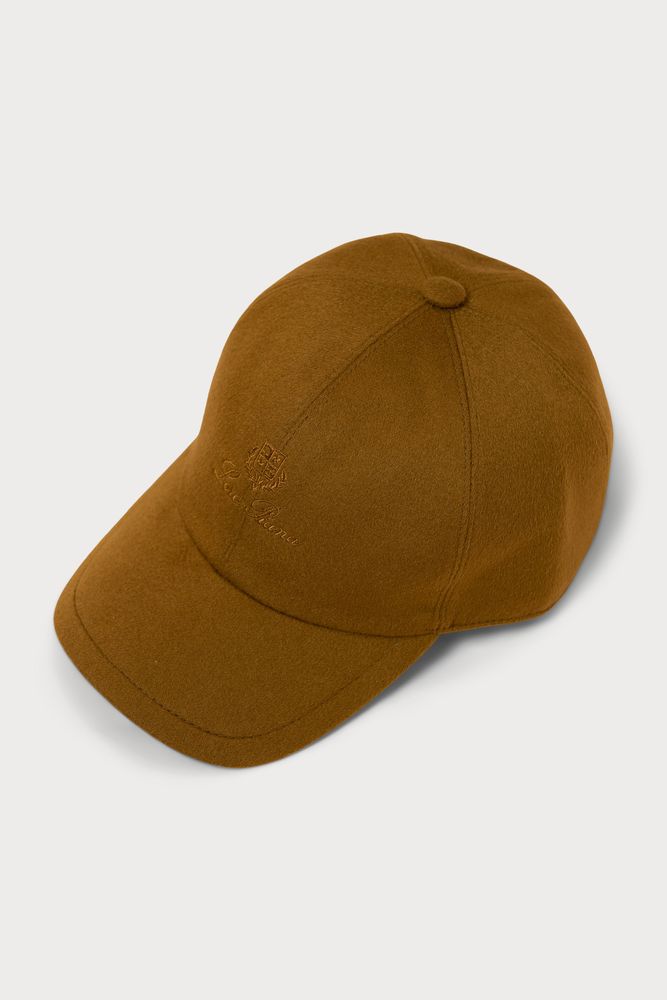 Cashmere Baseball Storm System™ Cap - Military Green