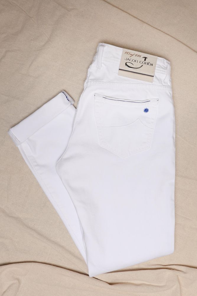 Limited Edition Selvedge Denim Jean