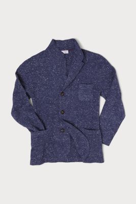 Cashmere & Wool Button Cardigan