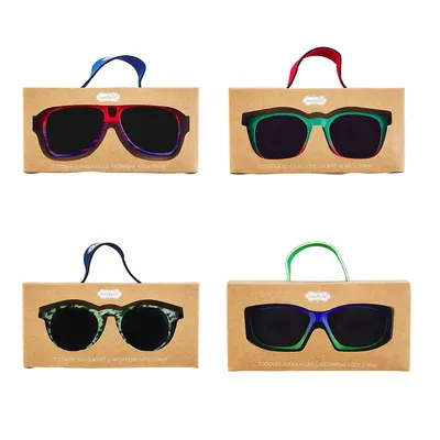 Toddler Sunglasses (Color Options)