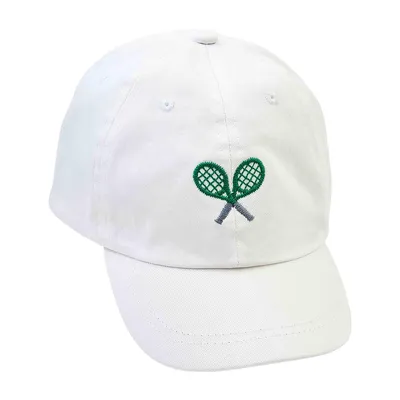 Tennis Embroidered Hat