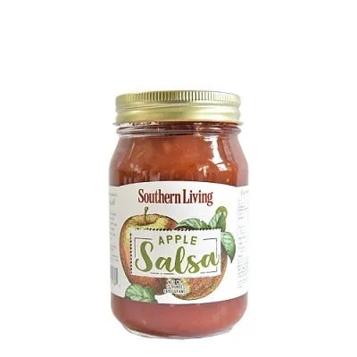 Southern Living Apple Salsa