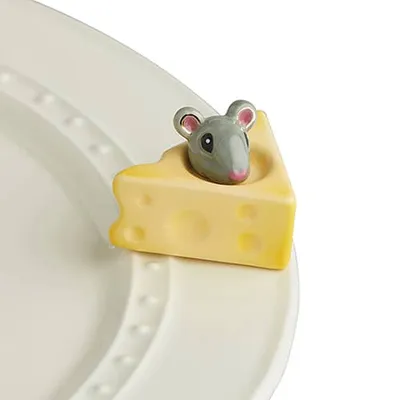 Nora Fleming Cheese Please! Mini