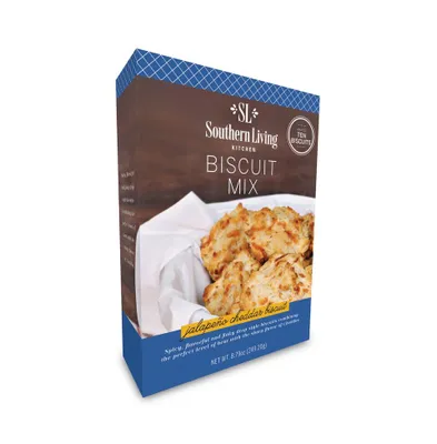 Southern Living Jalapeno Cheddar Biscuit Mix