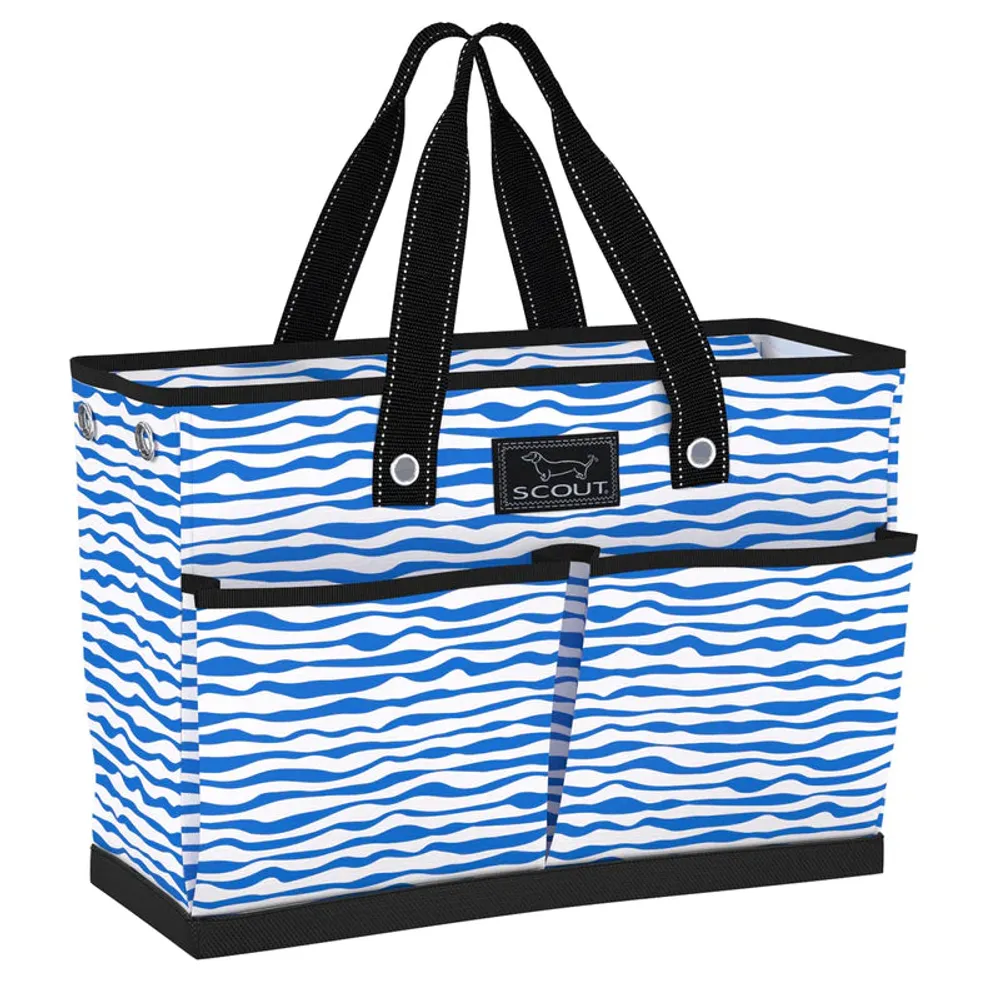 Scout Seas The Day Pocket Rocket Tote Bag