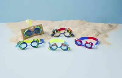 TRUCK BOY GOGGLES