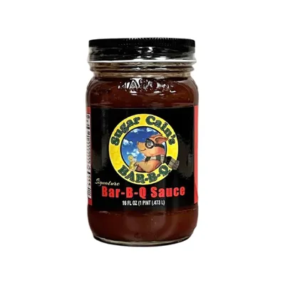 Sugar Cain's Barbeque Sauce